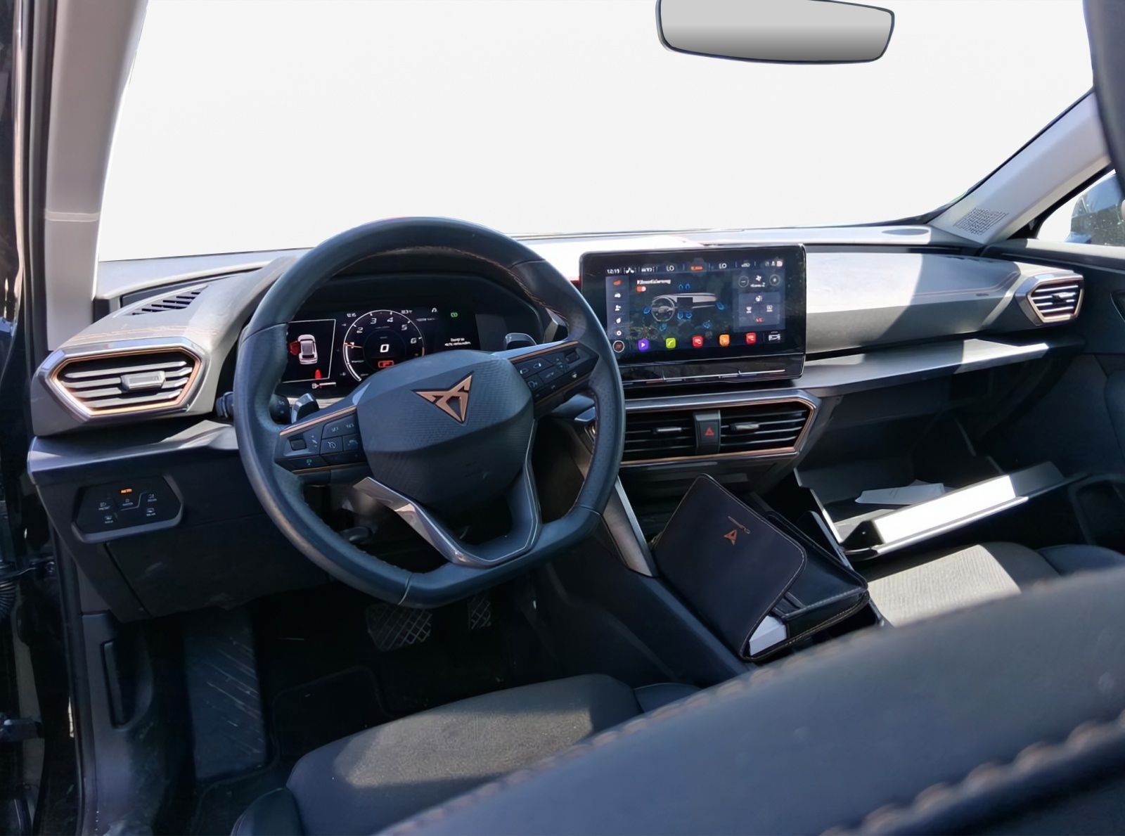 Cupra Formentor 1.5 TSI AHK Fulllink Kamera Amb foto 5