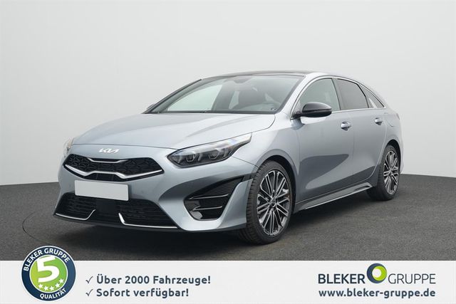 Kia PROCEED 1.5T140DCT7 GTL TEC GD 18Z LEDER