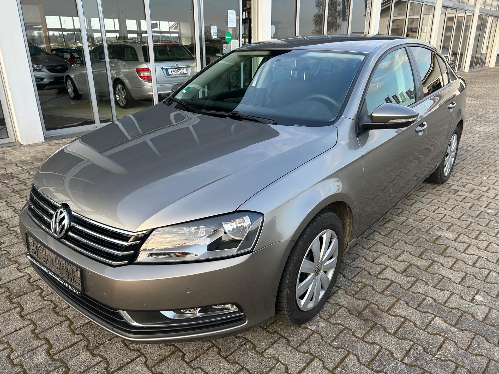 Volkswagen Passat Lim. Trendline BlueMotion VW+  1Besitzer