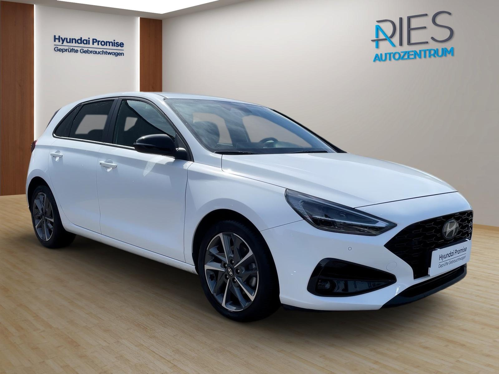 Hyundai i30 1.0 T-GDI Advantage KlimaA*LED*Navi*SHZ*ACC