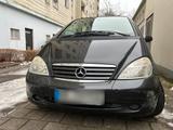 Mercedes-Benz Mercedes a140 - Mercedes-Benz A-Class aus 2000