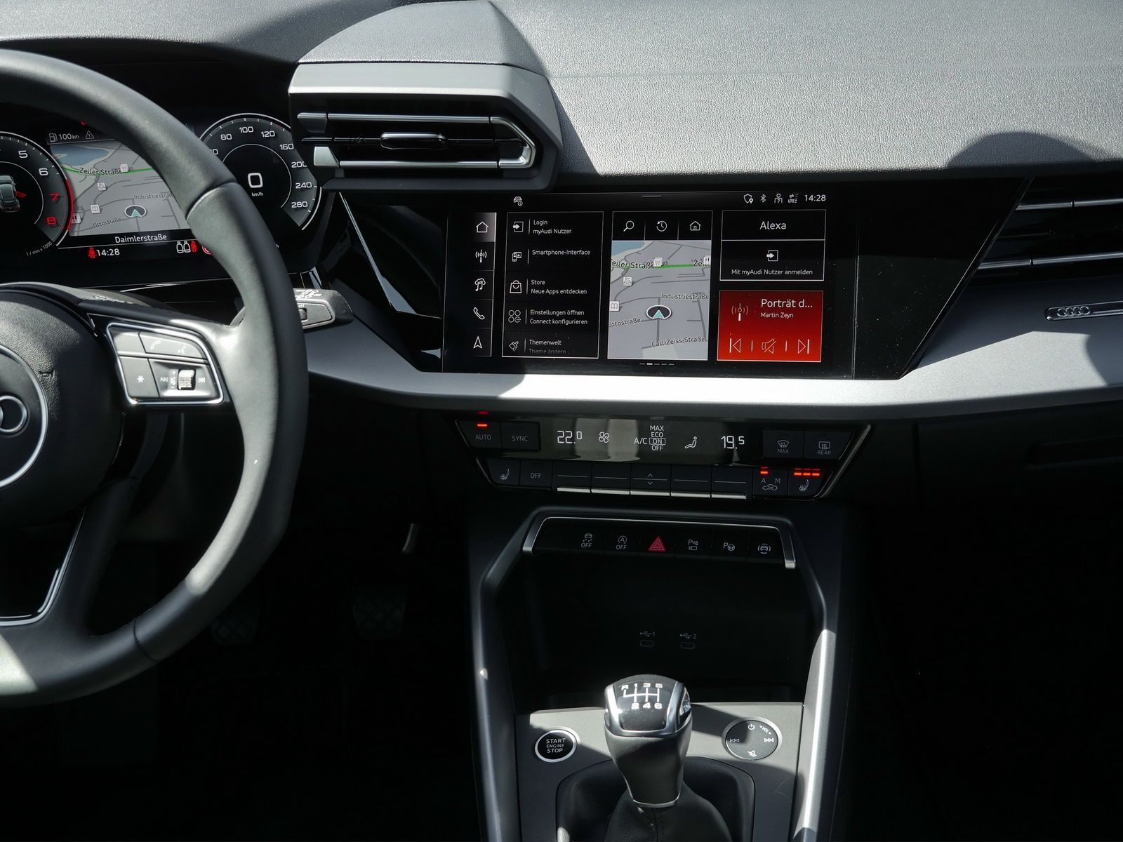 Audi A3 - Bild 6