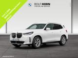 BMW X3 20 xDrive AHK Komfrtzgng Navi RfKam Sportsitz - BMW X3 Jahreswagen