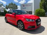Audi A1 Sportback TFSI Ultra*Sline*75TKM*Scheckheft - Audi A1: Sline