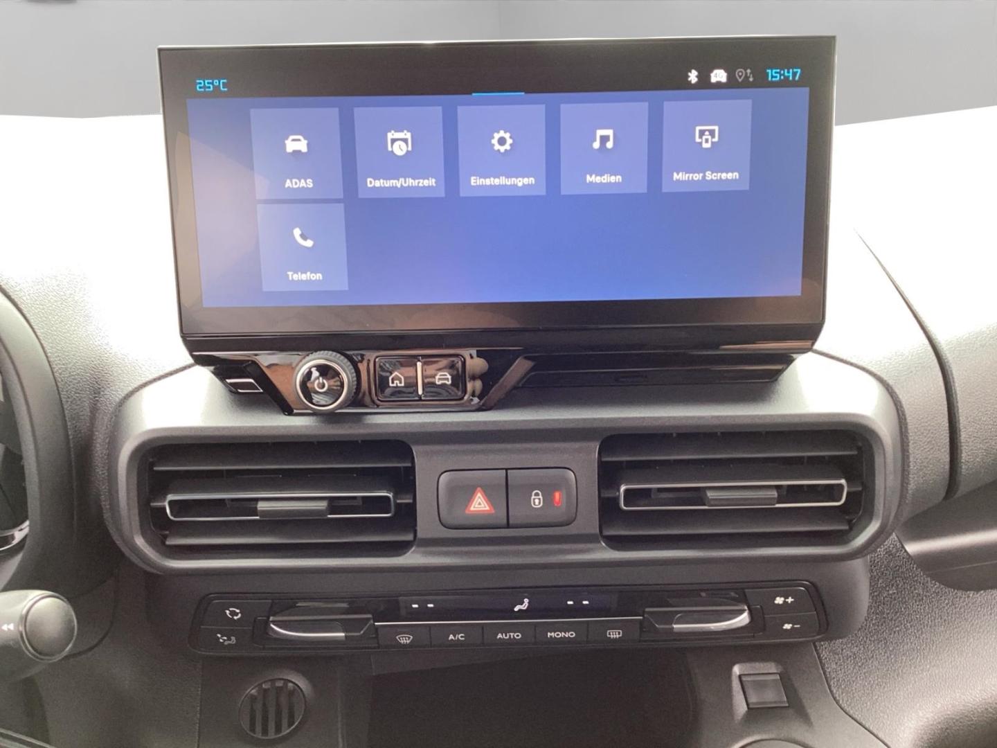 Citroën Berlingo PLUS MPV M AT+R-KAM+ALU+LRH+