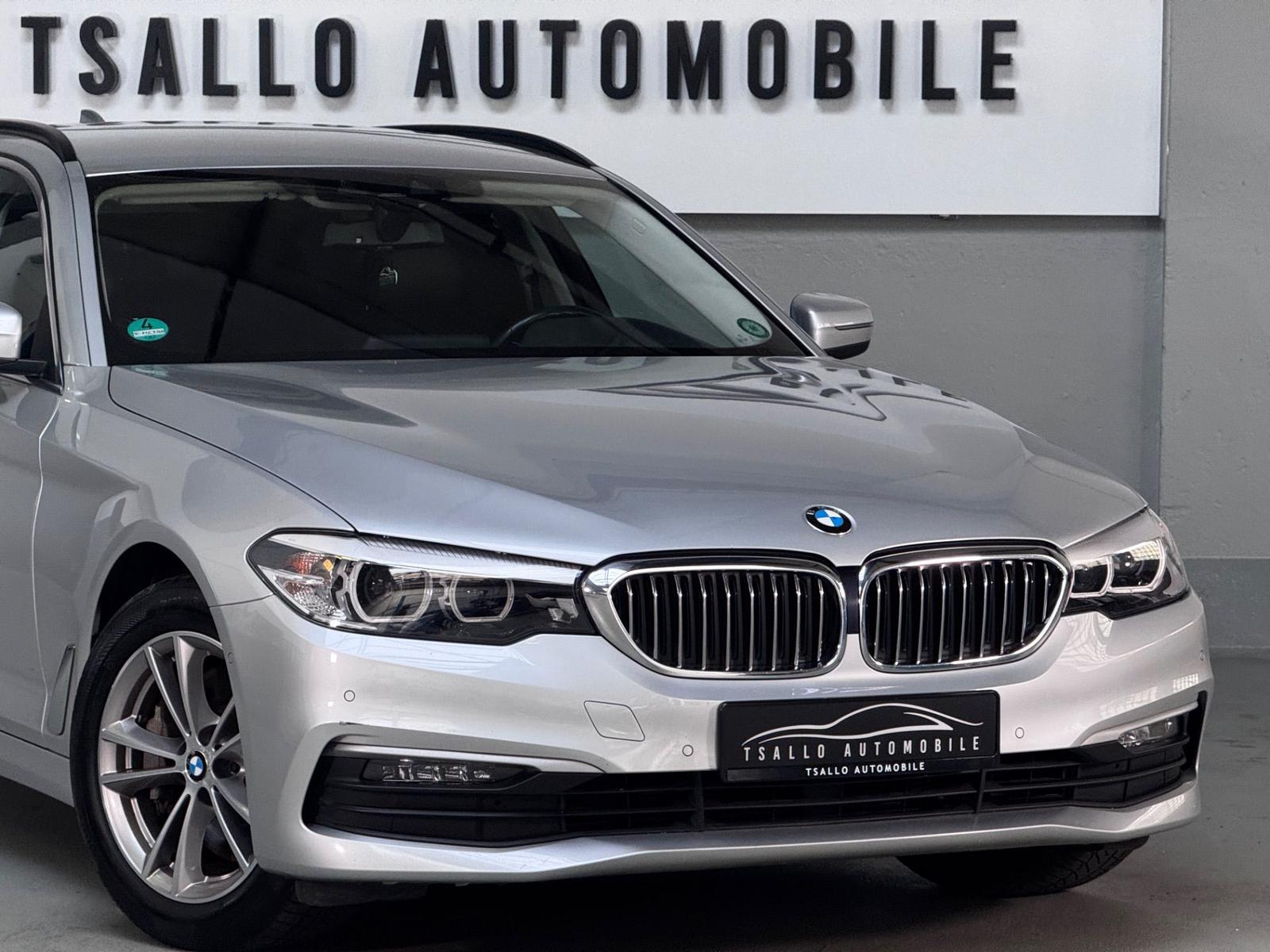 BMW 525 5er - 525 d *Led*Kamera*Ambiente*