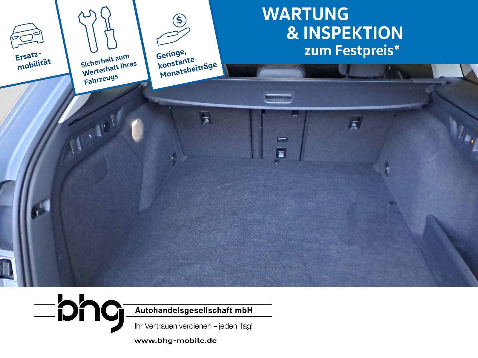 Volkswagen Passat Variant - Bild 15