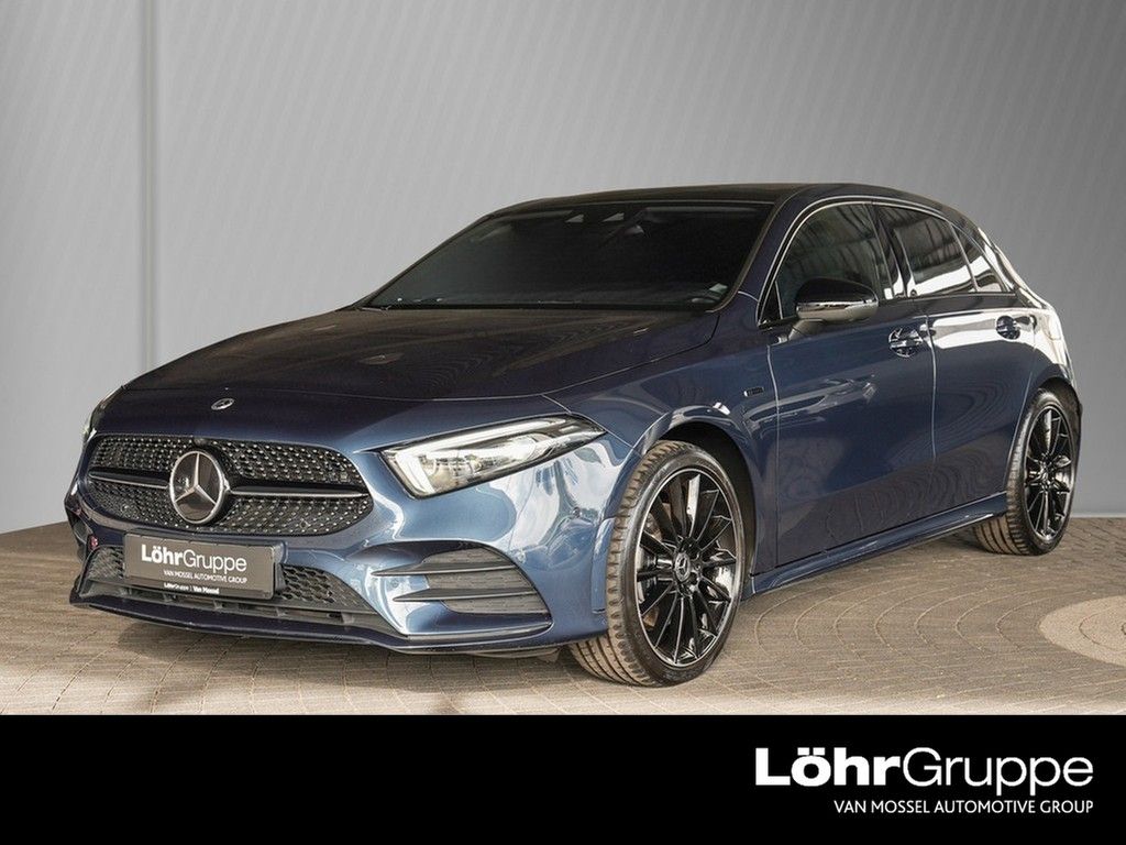 Image of Mercedes-Benz A 250