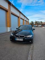 BMW E90 320d - BMW 320 aus 2008: 320d
