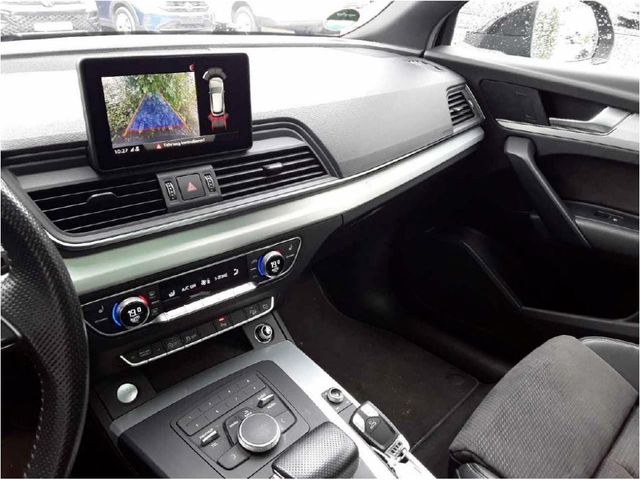 Q5 2.0 40 TDI quattro S-Line AHK/Matrix/Pano/GRA