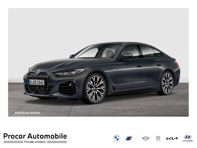 BMW i4 eDrive35 M Sport HUD RFK NAVI Standh. LED DAB