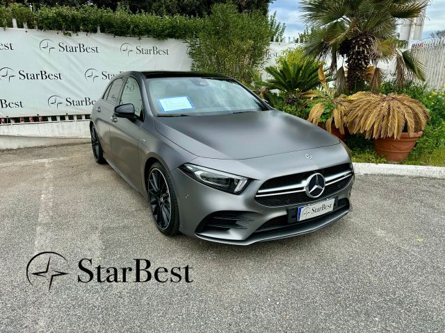 Mercedes-Benz Mercedes-benz A 35 AMG 4Matic 4p.*GRIGIO OPACO*T