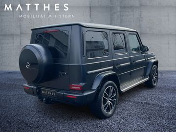 Mercedes G 400 - 4
