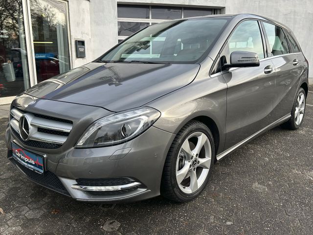 Mercedes-Benz B 200 *Teilleder*SHZ*PDC*1.Hand