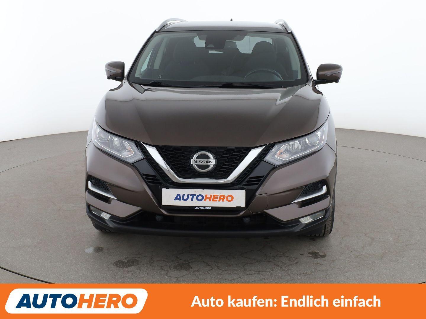 Nissan Qashqai 1.3 DIG-T Zama Aut.*NAVI*TEMPO*CAM*PDC*