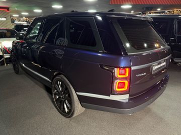 Land-Rover Range Rover - 9