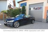 BMW 435 i,Harm.-Kard,Head-Up,ad.LED,Kamera - scheckheftgepflegte BMW 435