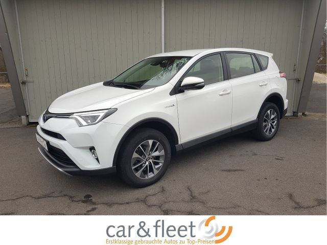 Toyota RAV4 Comfort Hybrid 4x2 LED SiHz PDC RFK Tempo