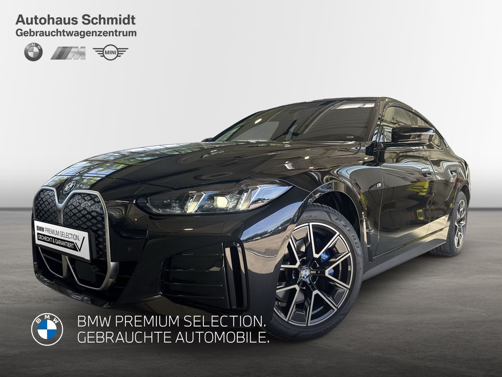 BMW i4 xDrive40 Gran Coupé M Sportpaket HiFi DAB