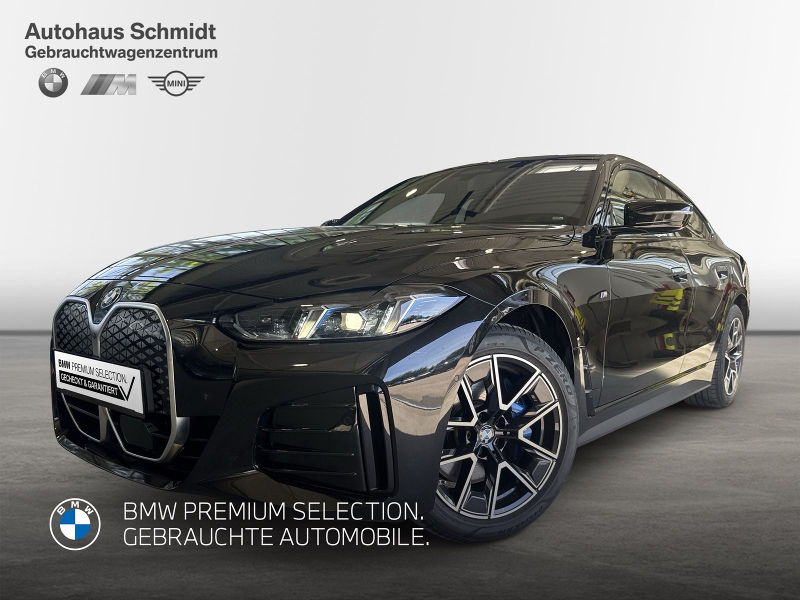 BMW i4 - Bild 1