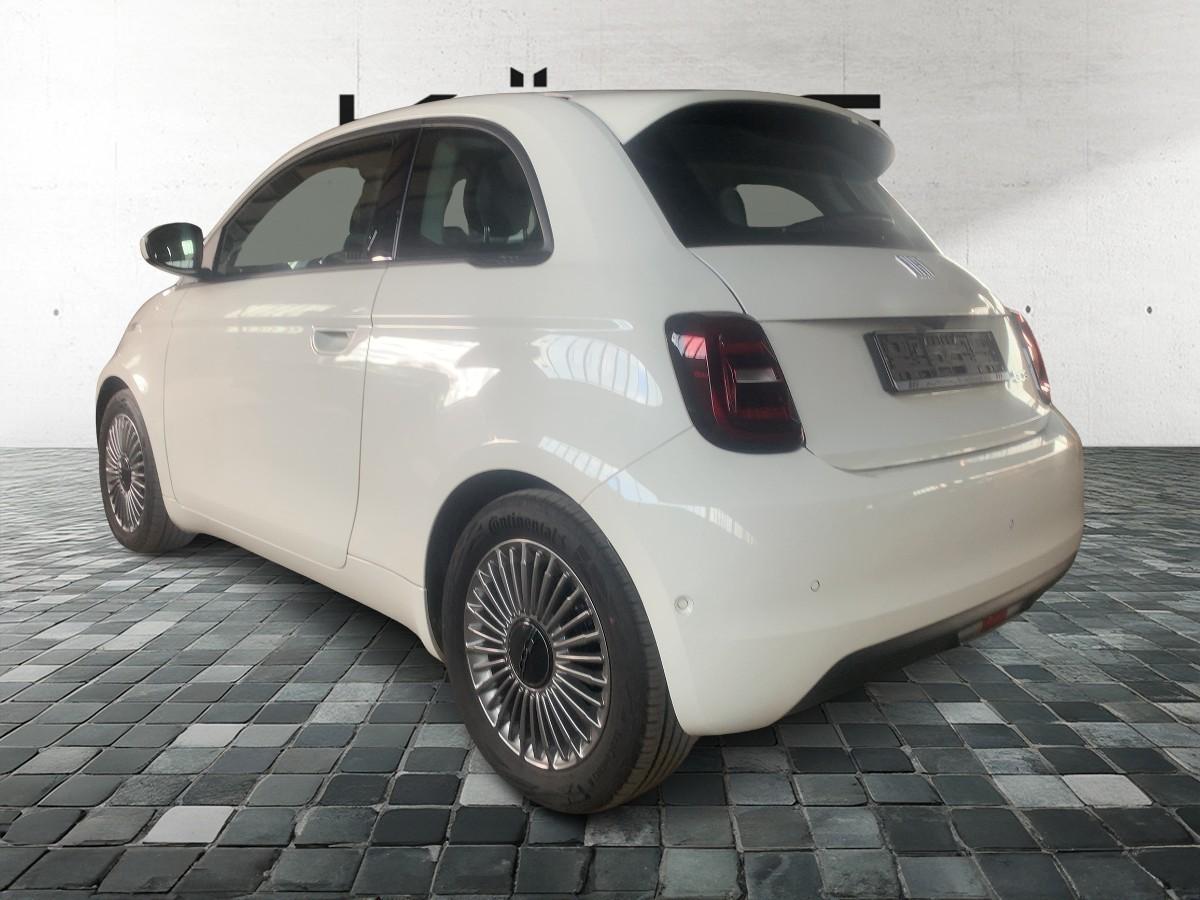 Fiat 500e Basis"Kamera"Carplay"Klima"PDC