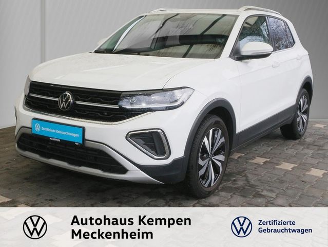 Volkswagen T-Cross 1.0 TSI DSG Style 17''LM Navi+VC Matrix-