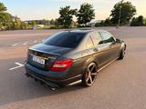 Mercedes-Benz C 63 AMG Performance Pack Plus LSD Facelift  - gebrauchte Mercedes-Benz C 63 AMG aus dem Jahr 2011