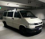 Volkswagen T4 Caravelle 2.5 Standard - Volkswagen aus 1999: Caravelle