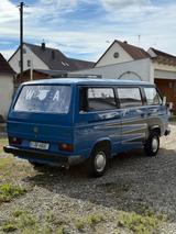 Volkswagen T3 Wohnmobil (Multivanausstattung) - Volkswagen T3 aus 1990