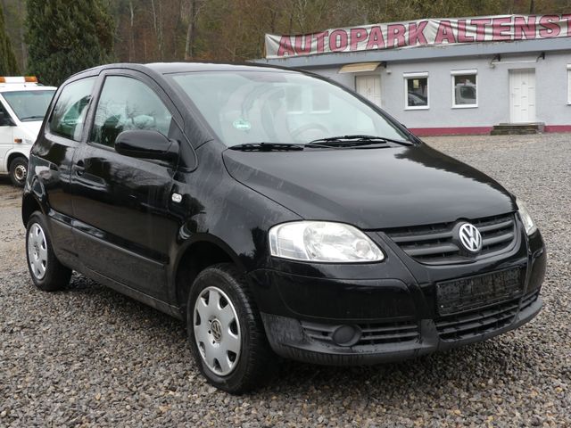 Volkswagen Fox Basis Klimaanlage