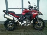 Benelli TRK 502 X *2 Hand*top gepflegt*Service neu* - BENELLI VON 251 BIS 500 CCM