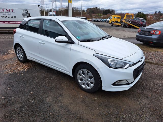 Hyundai i20 Classic**GARANTIE**