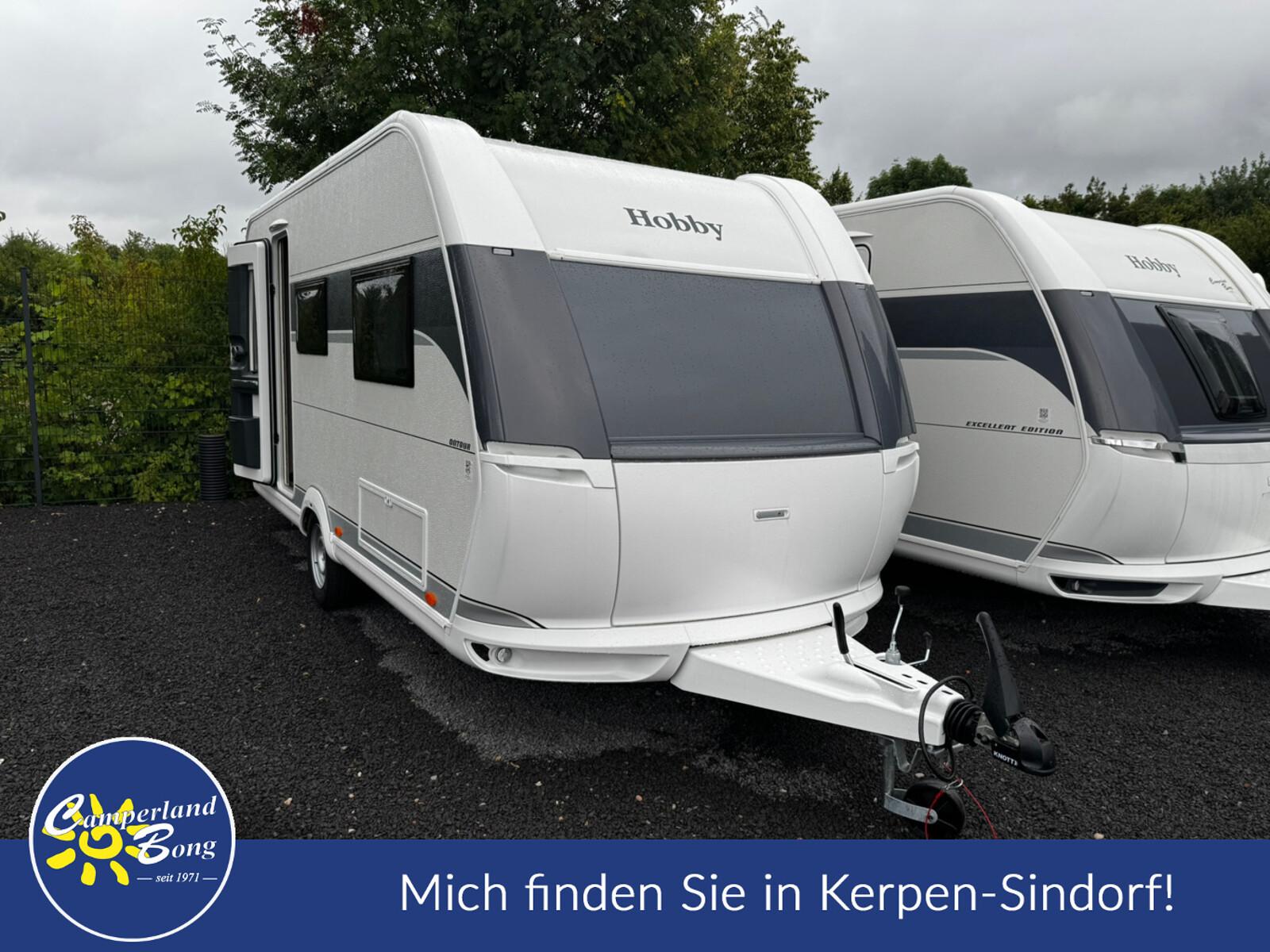 Hobby OnTour 460 DL Modell 2026