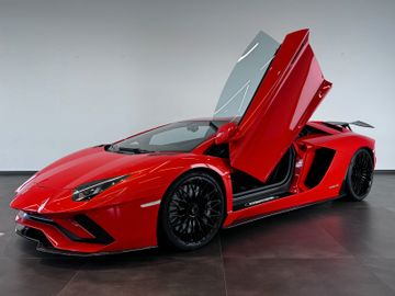 Lamborghini Aventador S Coupé Sofort verfügbar!, V12 6.5l
