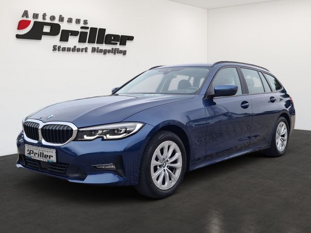 BMW 320d Touring xDrive Advantage/LED/HUD/Navi/DAB