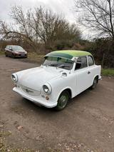 Trabant P50 / P500 - Trabant: P 50