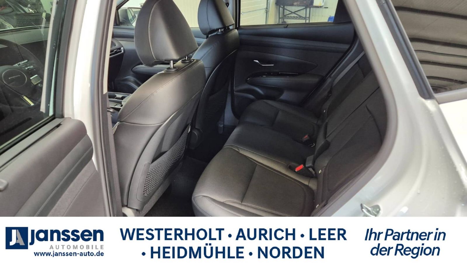 Fahrzeugabbildung Hyundai TUCSON Prime