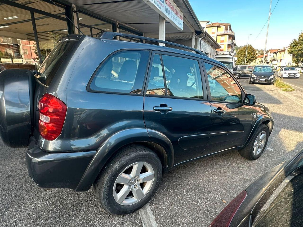 Toyota RAV4 2005 — photo 5