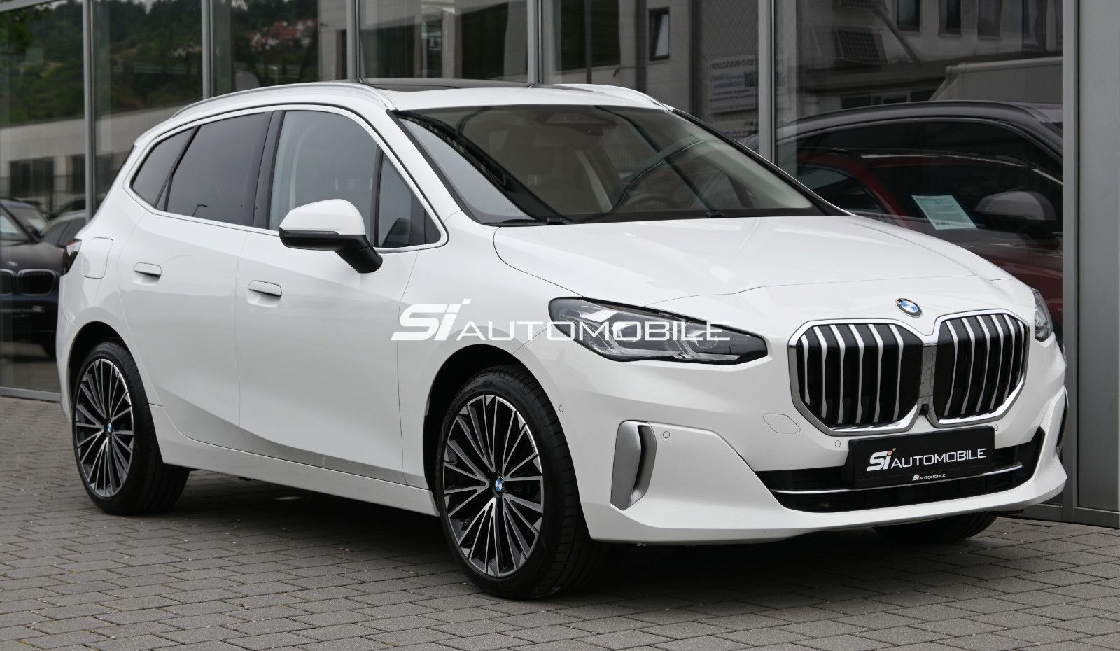 Fahrzeugabbildung BMW 218d Active Tourer Luxury °UVP 59.030°8FACH°VOLL