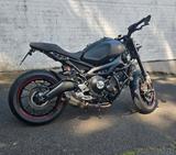 Yamaha Xsr900  - YAMAHA XSR 900