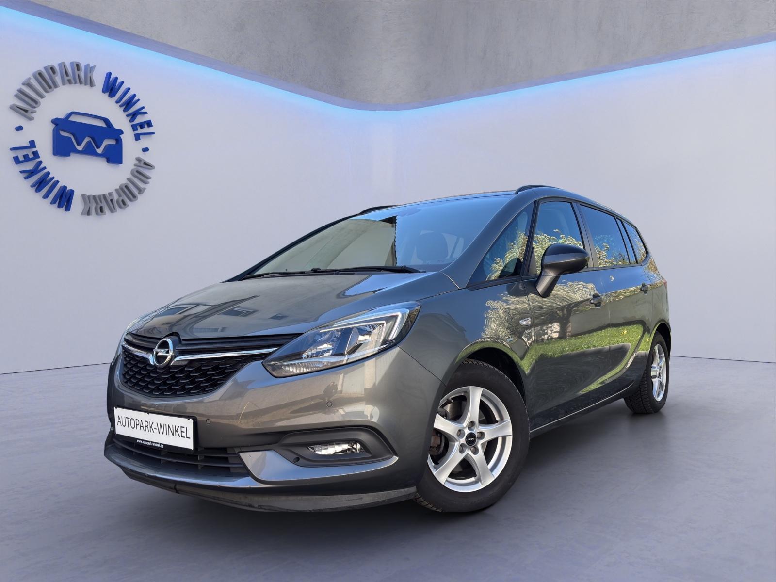 Opel Zafira C Active-Automatik-7 Sitzer