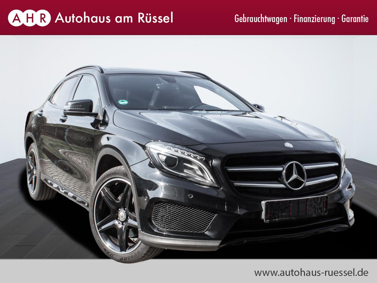Mercedes-Benz GLA 220d 4Matic *Xenon*Kamera*AHK*