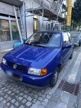 Volkswagen Polo 6N Stadtflitzer/Anfänger Auto - gebrauchte VW Polo aus dem Jahr 1995