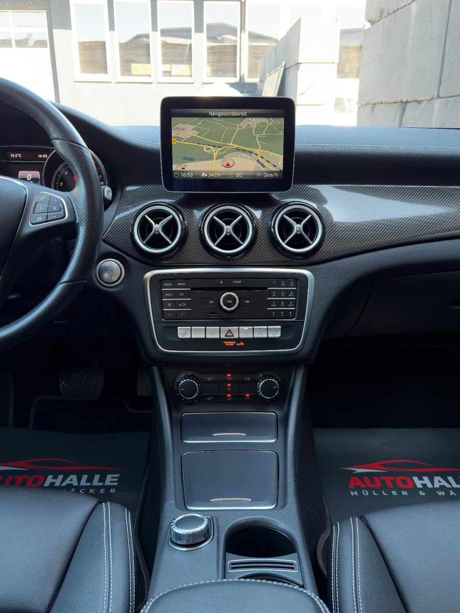Fahrzeugabbildung Mercedes-Benz GLA 180 Urban Edition SHZ TEMP CAM NAVI BT LED