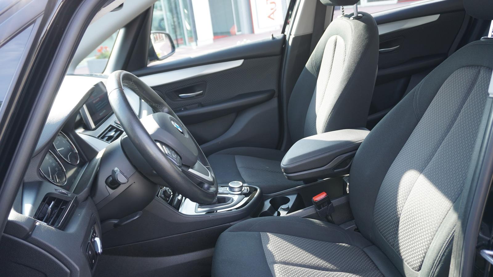 BMW 218 i Advantage Aut. Navi Sitzheizung AHK PDC USB, миниатюра 14