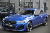 BMW M240i Coupe Widescreen Curved Display* 19 Zoll* - blaue BMW M240i