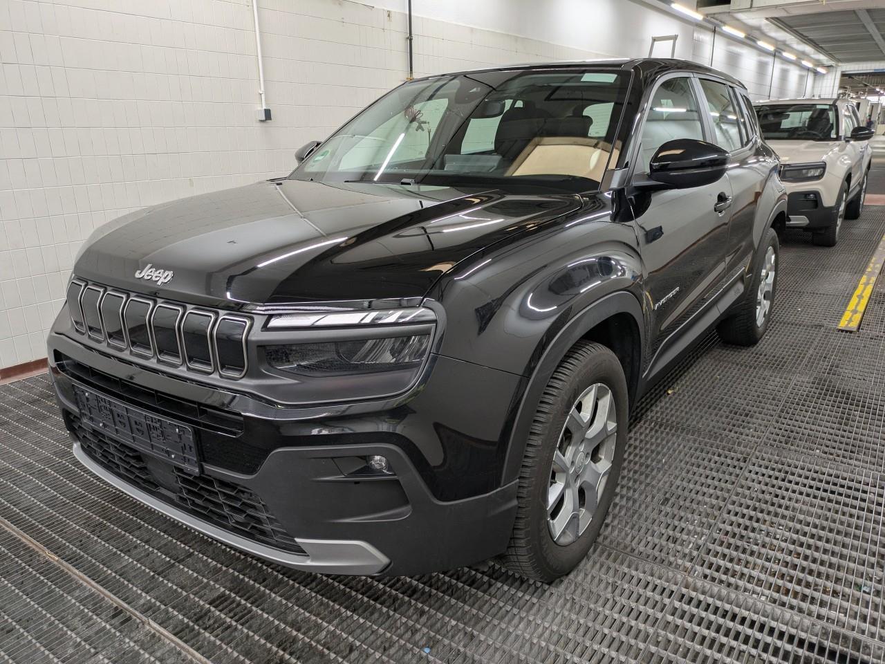 Jeep Avenger Alitude 1.2 T3 MT 100PS