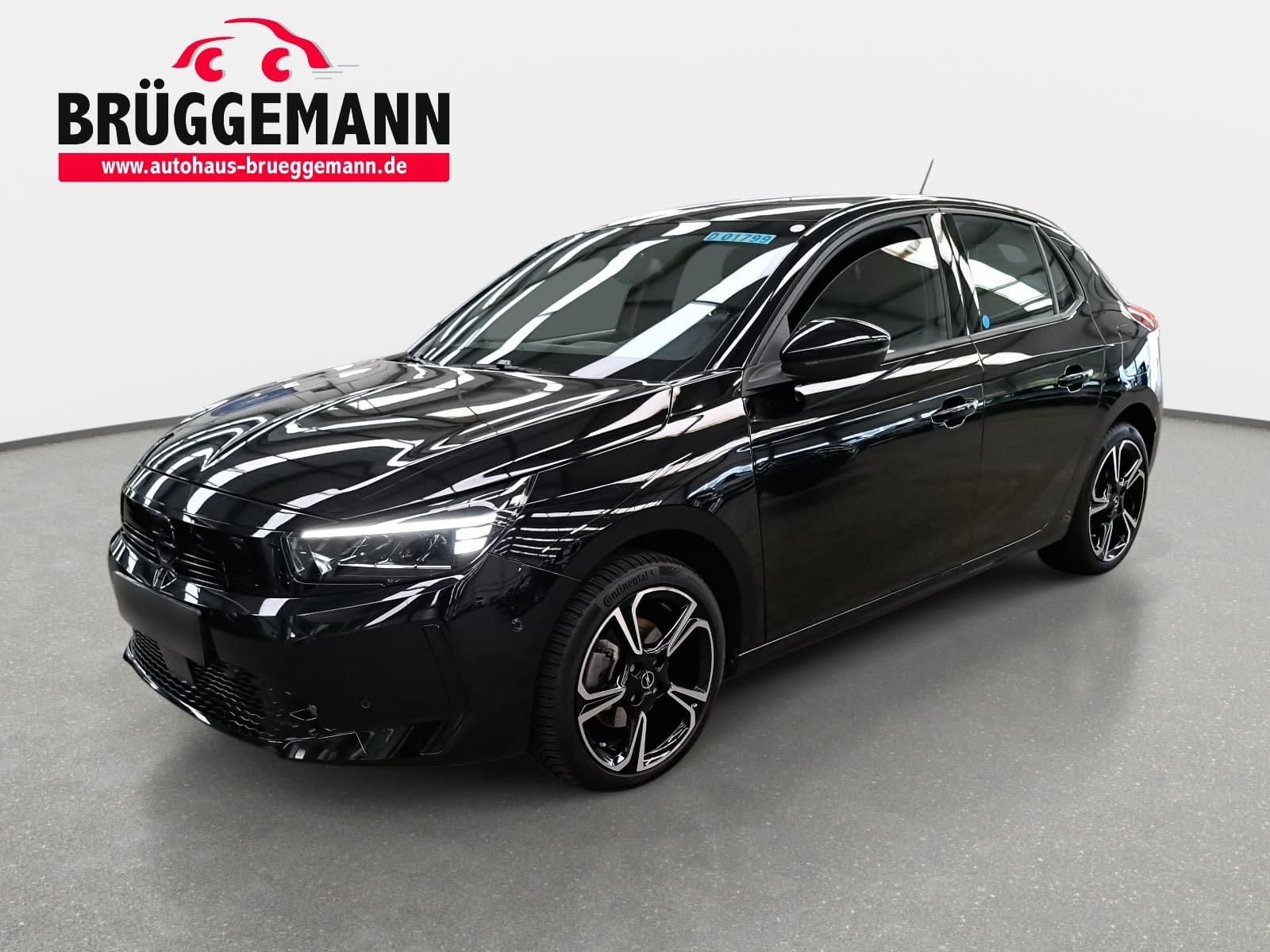 Opel CORSA 1.2 TURBO GS