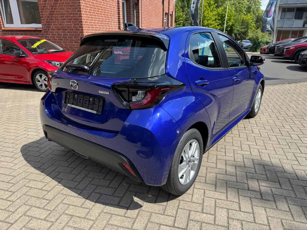 Mazda 2 Hybrid
