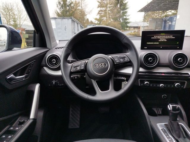 Fahrzeugabbildung Audi Q2 Advanced 35 TFSI 110(150) kW(PS) S tronic
